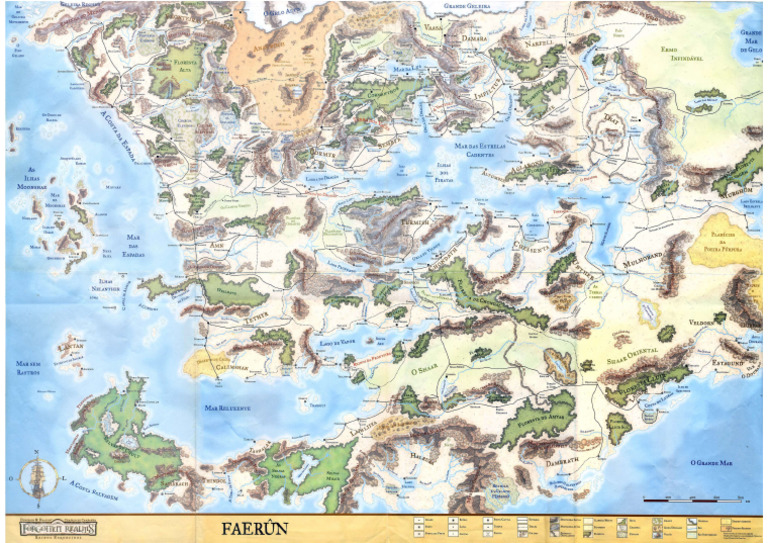 Faerun | PDF