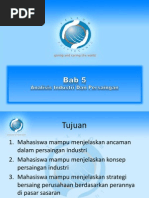Download Analisis Industri Dan Persaingan by Jaka Wenjani SN97824170 doc pdf