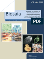 Revista Biosaia nº1