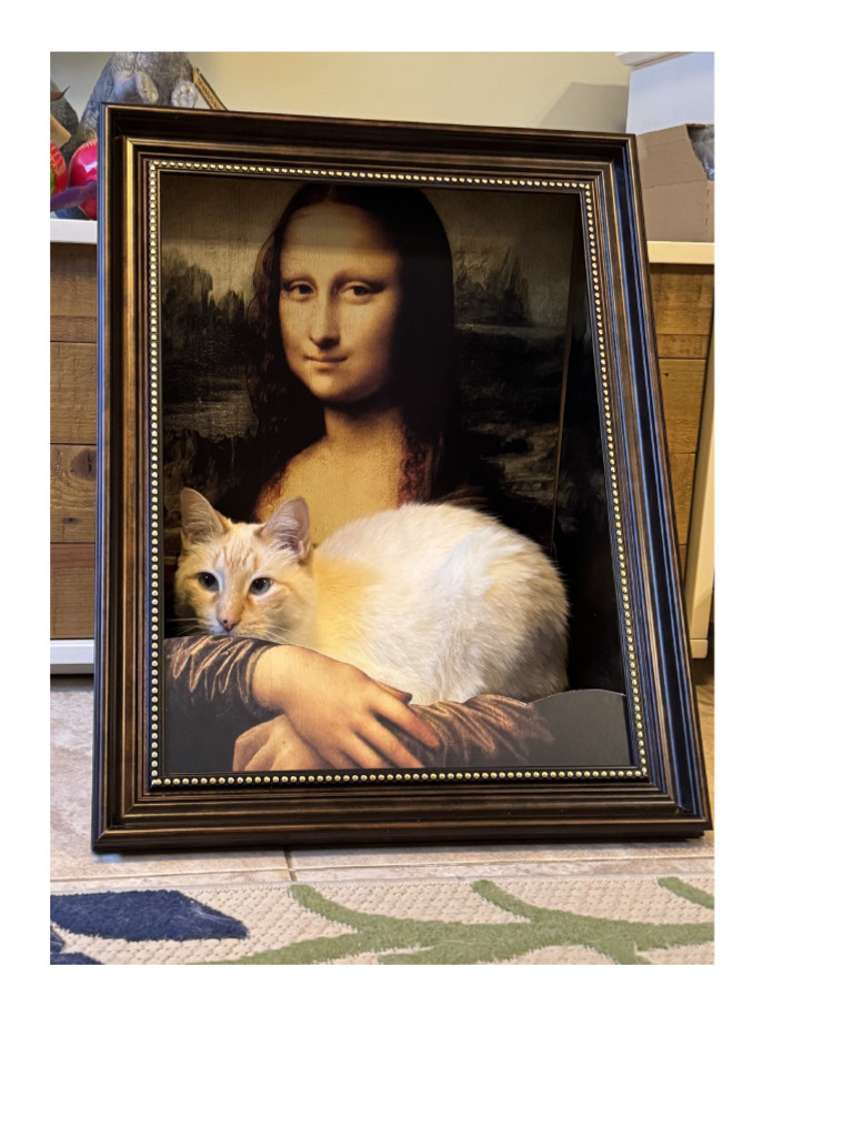 Cat Frame 1 | PDF