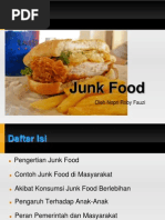 Download Junk Food by Nopri Roby Fauzi SN97824430 doc pdf