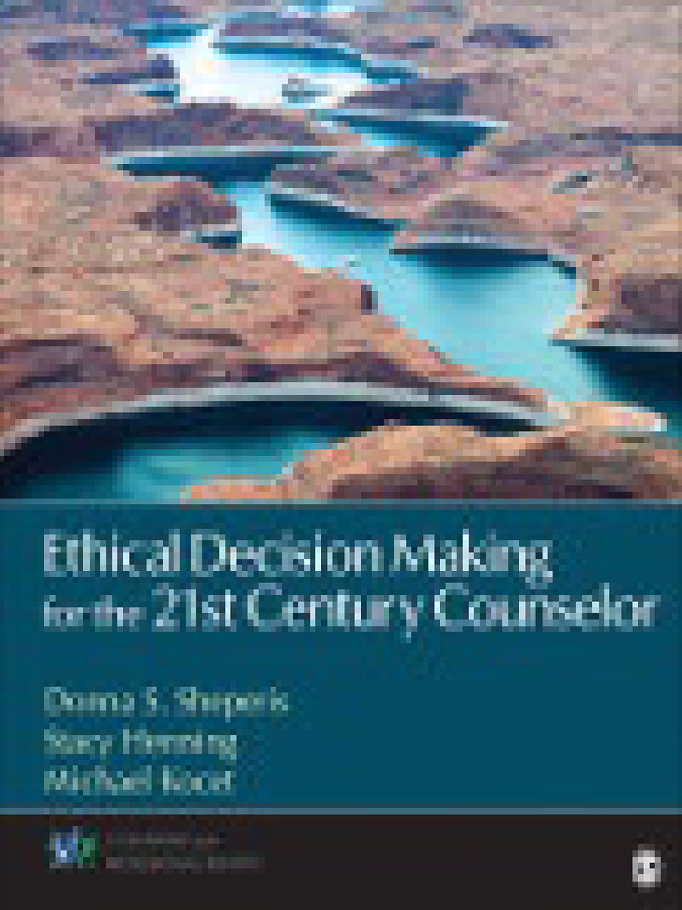 Ethical Decision Making in Counseling | PDF | Counseling Psychology ...