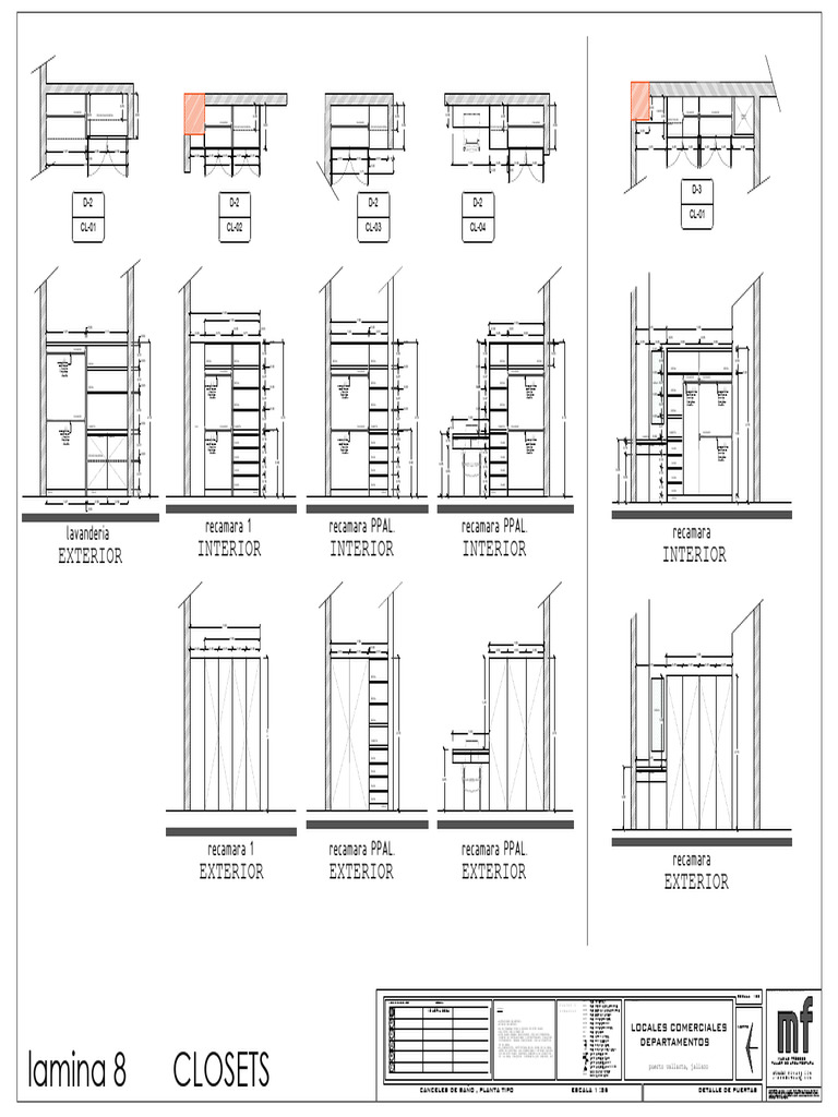 Closet 2 | PDF