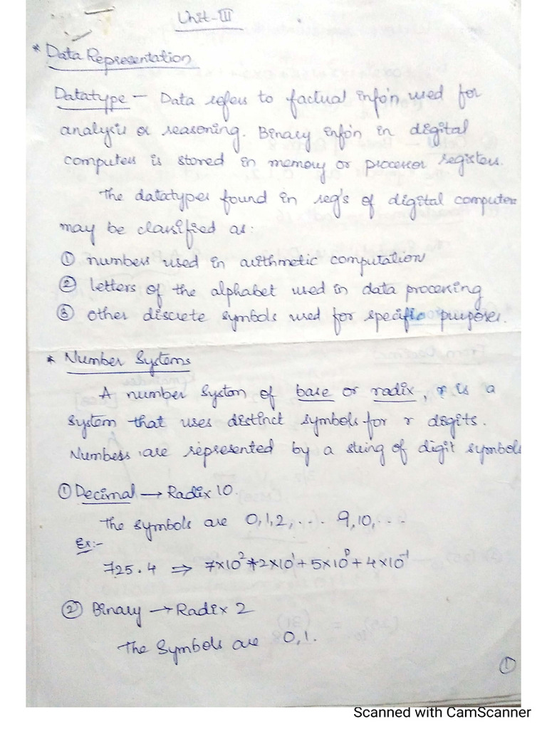 Coa 3rd Unit | PDF