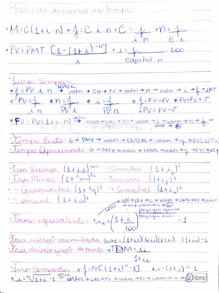 Financial Valuation Techniques Guide | PDF