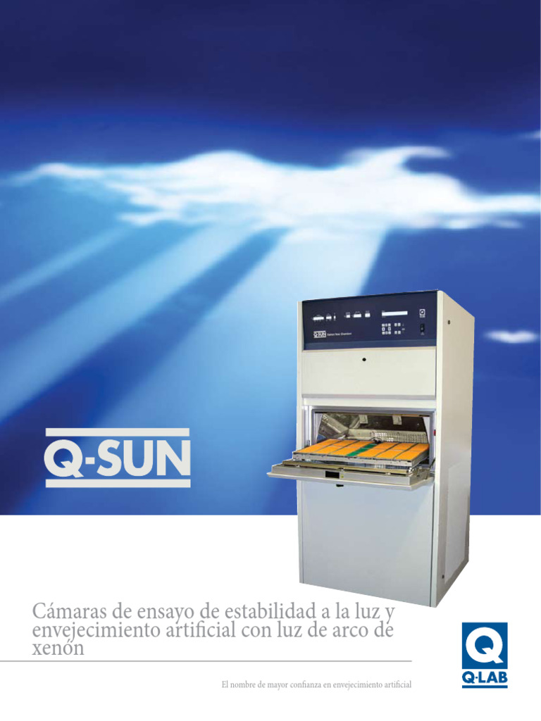 QSUN | PDF | Ultravioleta | Radiación