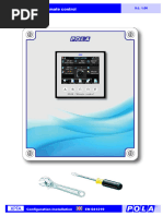 Delta DTK Temperature Controller Manual | PDF | Parameter (Computer ...