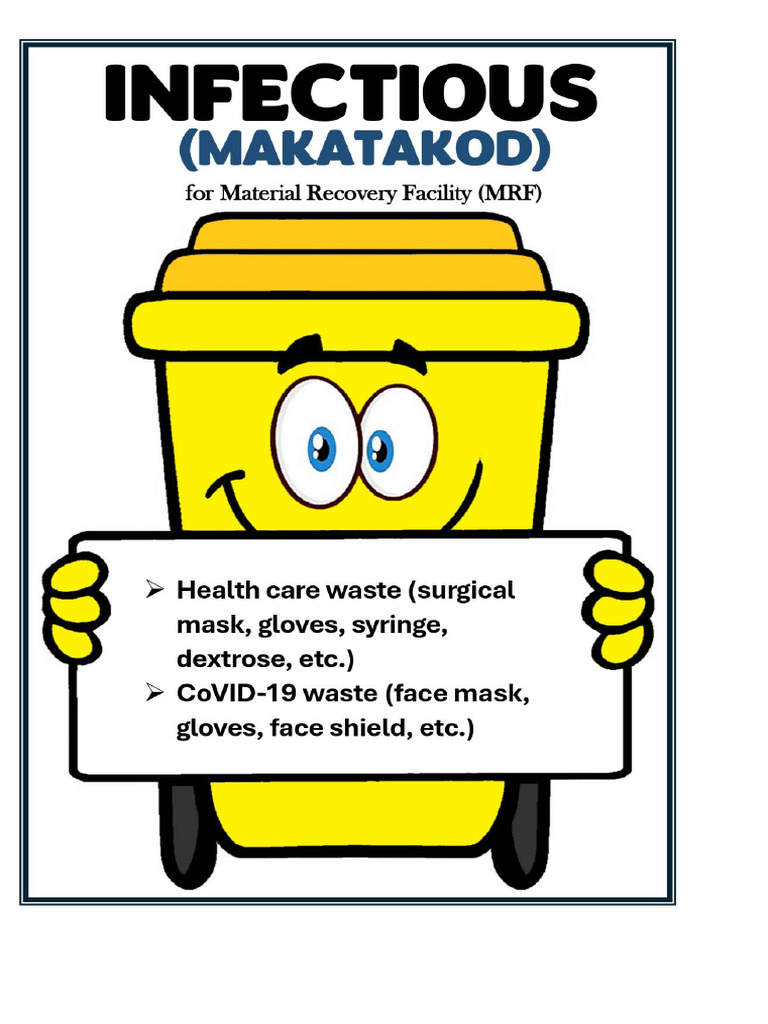 Trash Label | PDF