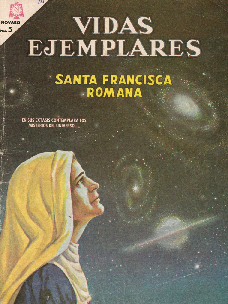 SANTA FRANCISCA ROMANA | PDF