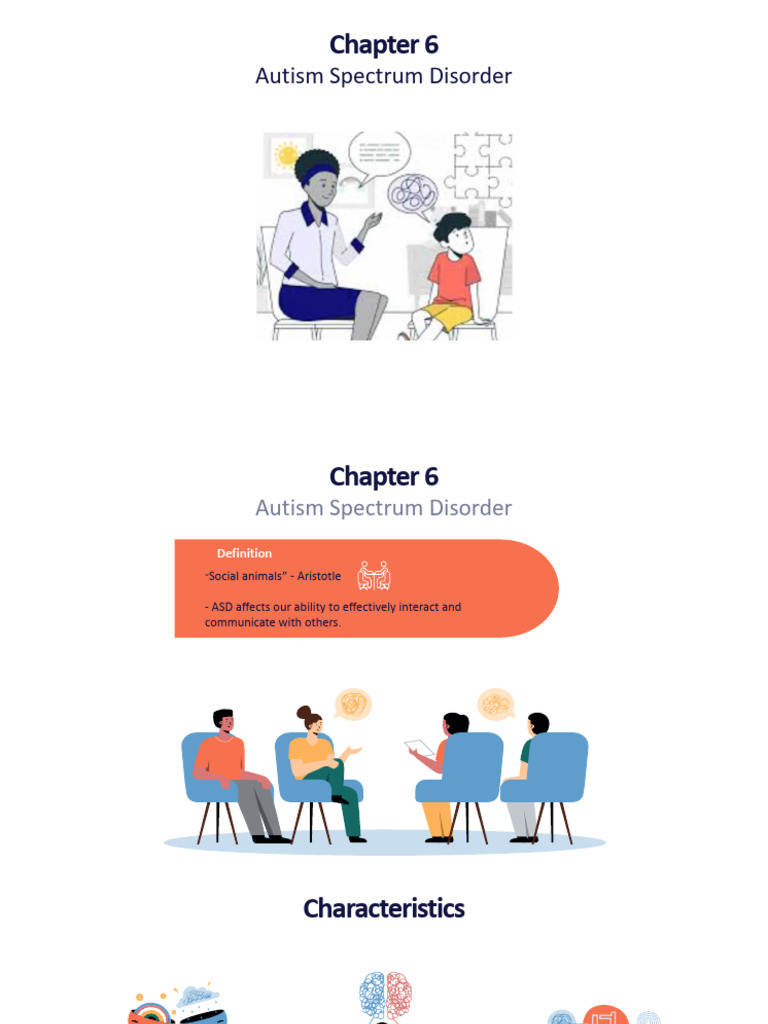 Understanding Autism Spectrum Disorder | PDF | Autism | Theory Of Mind