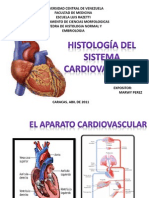 Histologia Cardiovascular