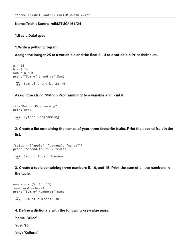 2nd Assignment - Colab | PDF | Fahrenheit | Area