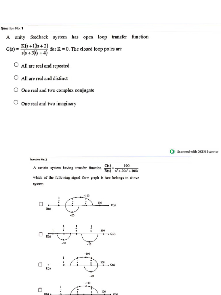 CS Test-1 | PDF