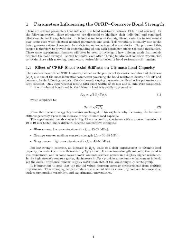 ACH Proceedings Paper Template | PDF | Strength Of Materials | Fracture