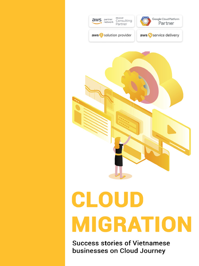 Cloud Migration Case Study | PDF