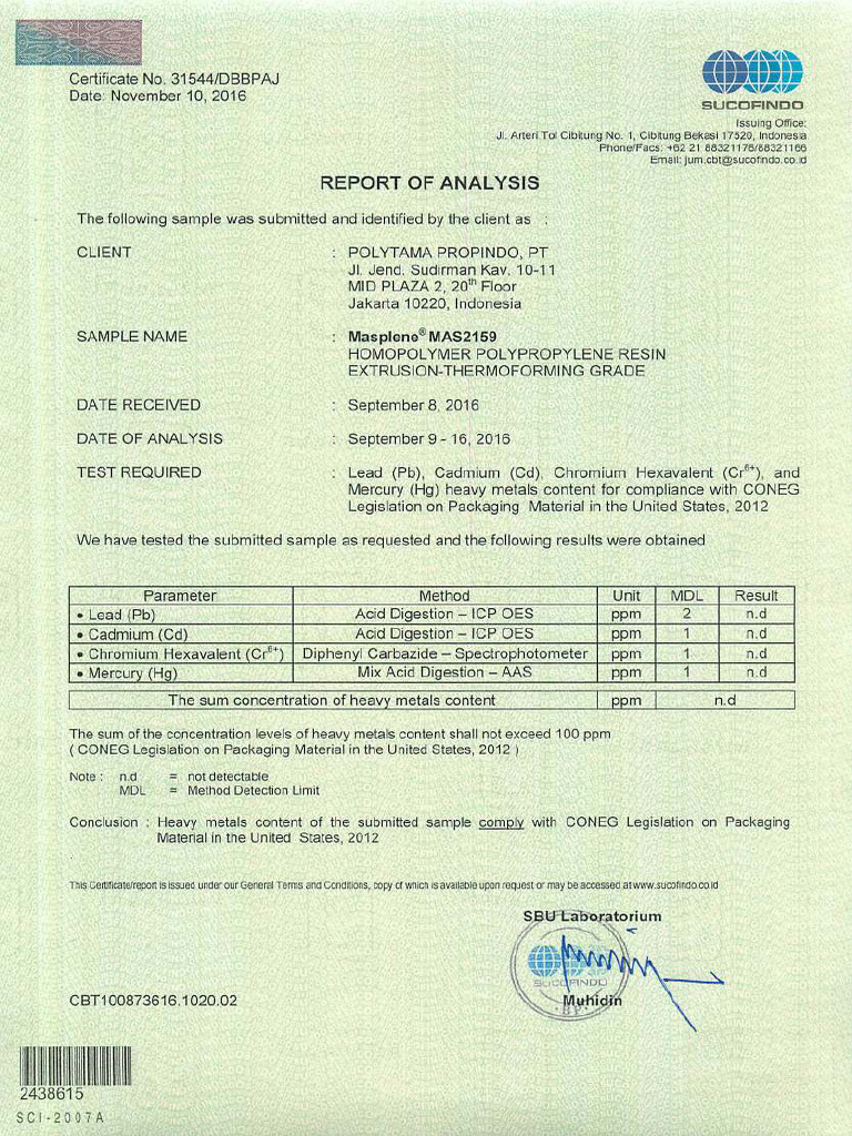 MAS2159..PDF Roa | PDF