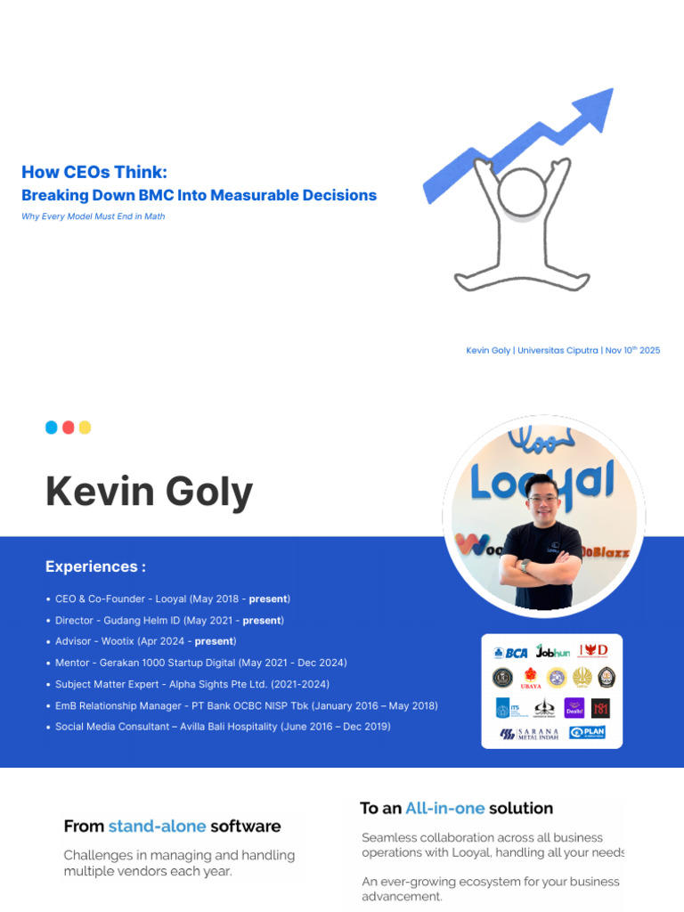 CEO Decision-Making Framework Explained | PDF | Marketing | Pricing