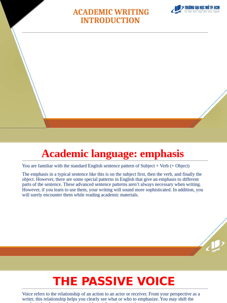 PPT-ELO AR-Week 9 | PDF | Subject (Grammar) | Verb