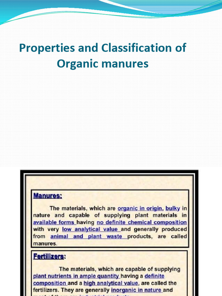 manure 2 | PDF