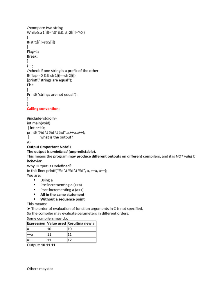 LabCycle-week6_7_8_9_10_11programs | PDF | Parameter (Computer ...