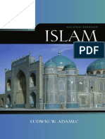 Historical Dictionaries of Islam