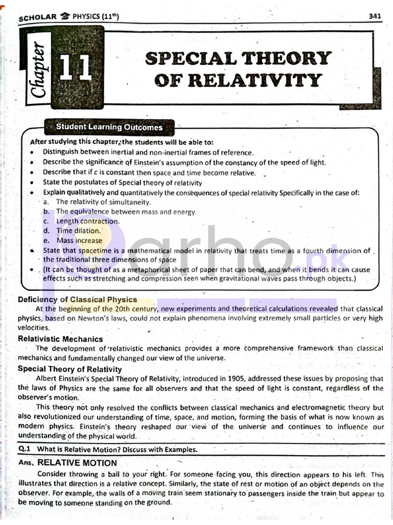 Class 11 Physics Chapter 11 Notes | PDF
