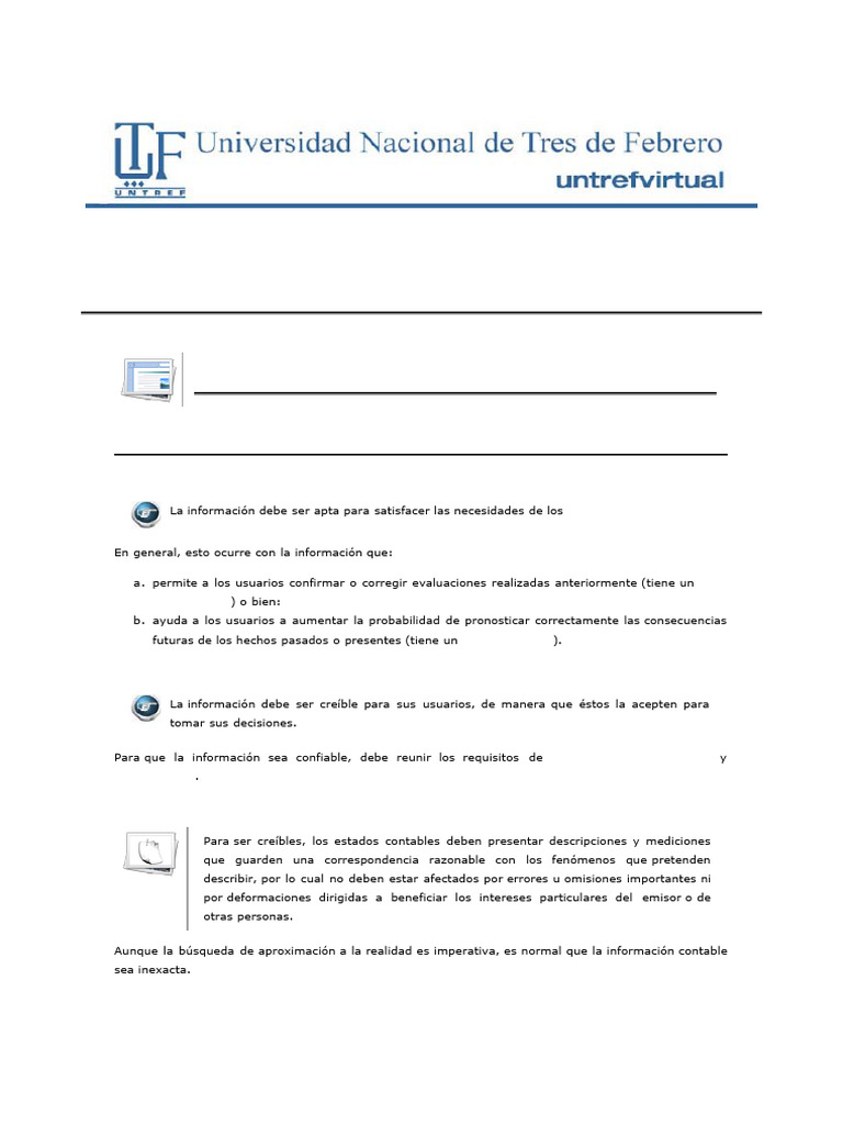 Unidad 4 | PDF | Contabilidad | Estado financiero