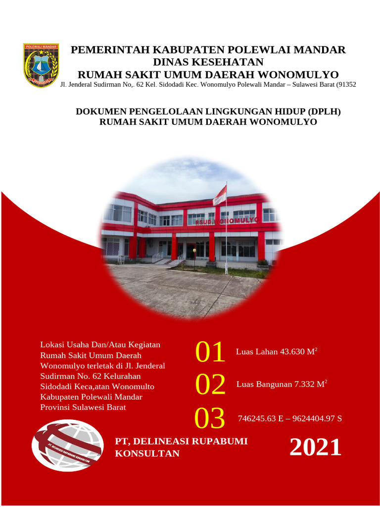 Sampul DPLH | PDF
