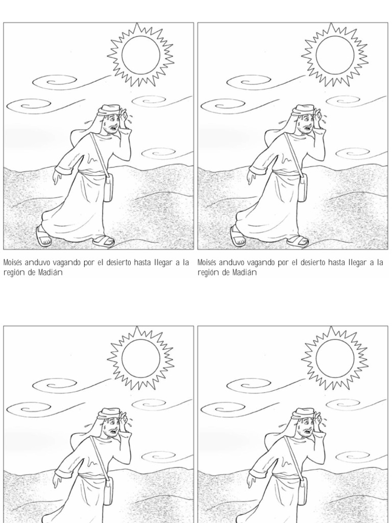Moises | PDF