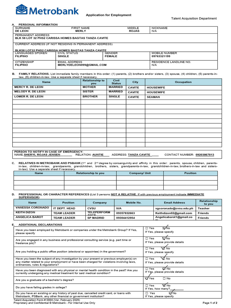 2 - MBTC Application Form With Privacy Notice as of February 7, 2025 ...
