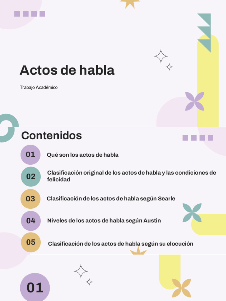11. Actos de Habla | PDF | Ciencia cognitiva | Semiótica