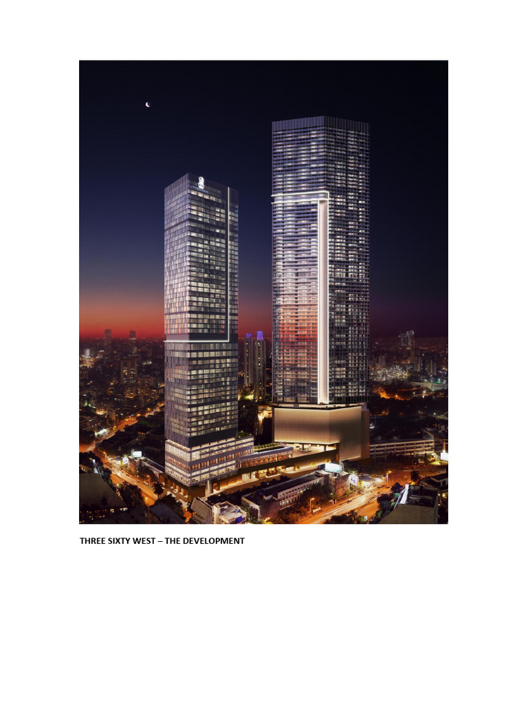Gallery Three Sixty West | PDF