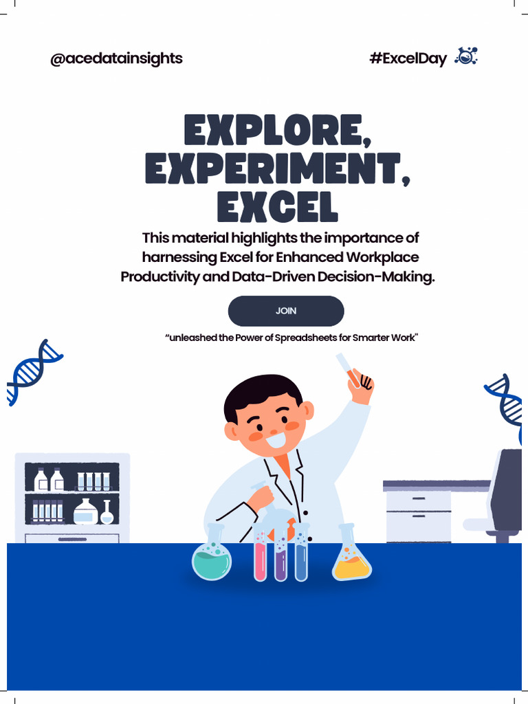 Curated visual reference: Fresh Look at Business Intelligence Tool Explore Experiment Excel Toolkit