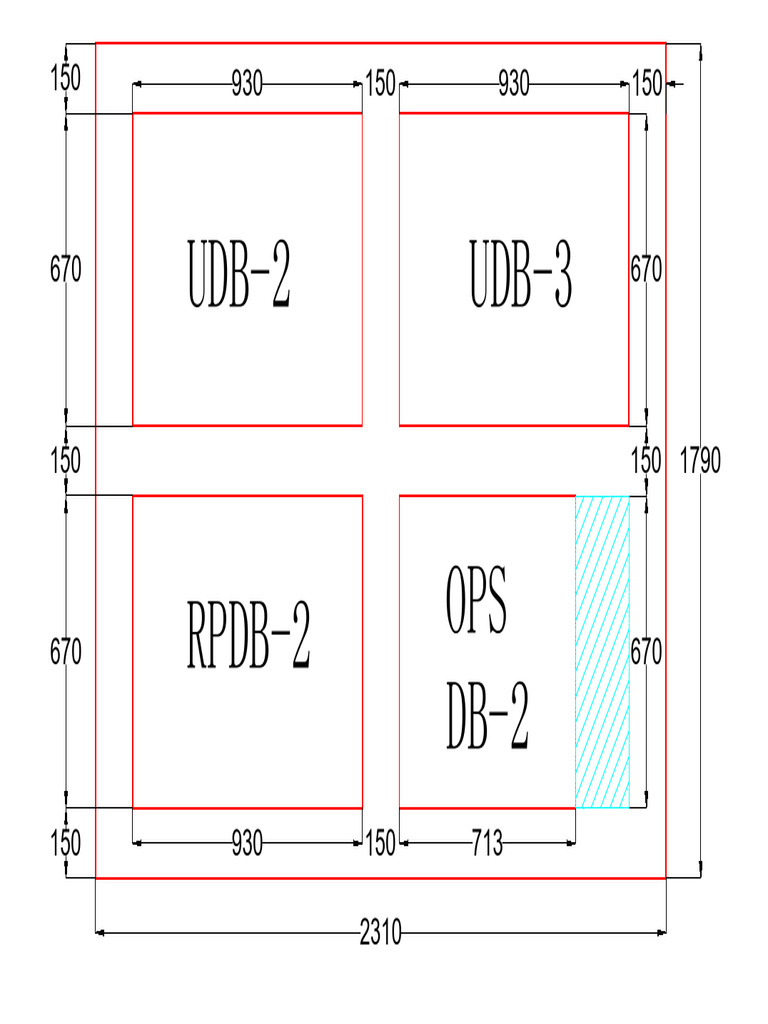 Udb-2 Udb-3 | PDF