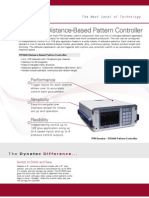 DY2008 Pattern Controller