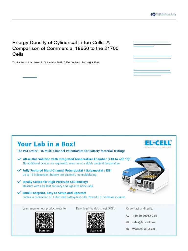 pdf (1) | PDF | Lithium Ion Battery | Rechargeable Battery
