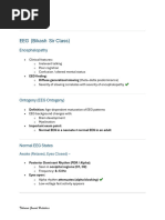 ACNS 2021 EEG Terminology Guide | PDF | Electroencephalography | Human ...