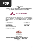 Download axis bank by Aditya Mathur SN97839117 doc pdf