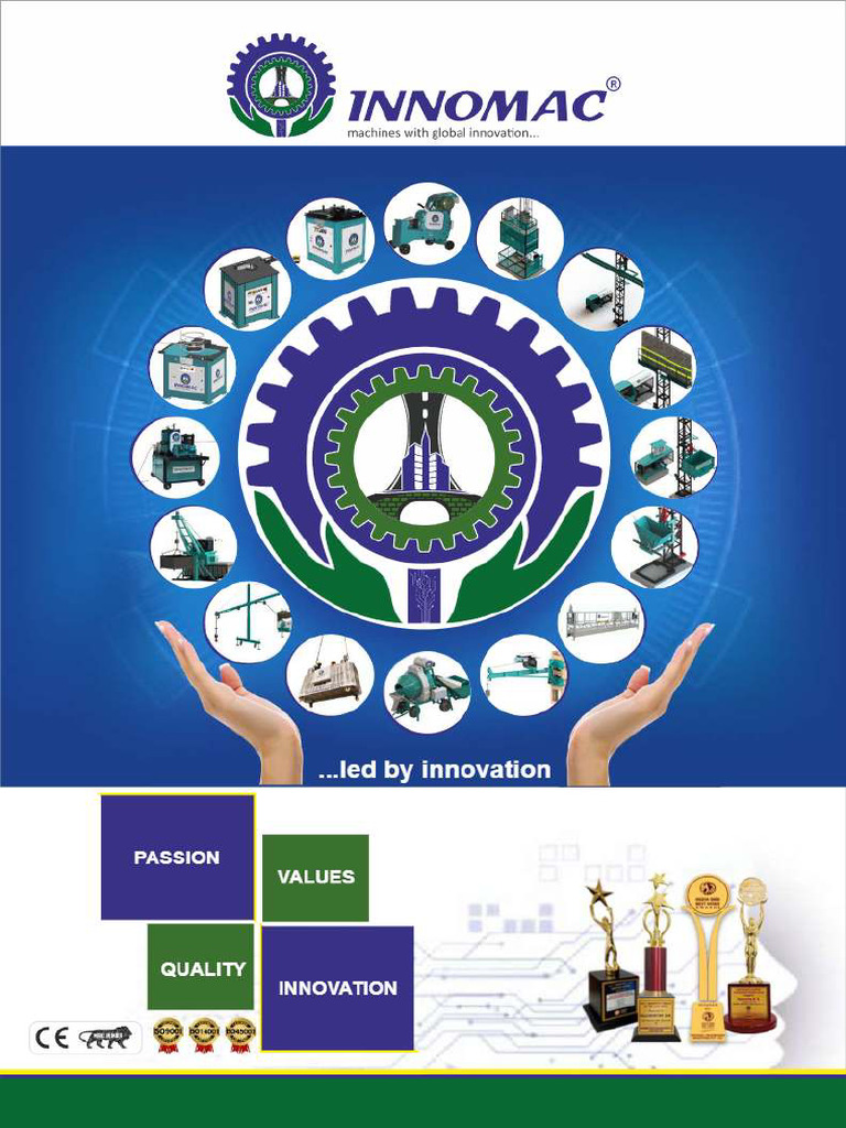 Corporate Brochure | PDF