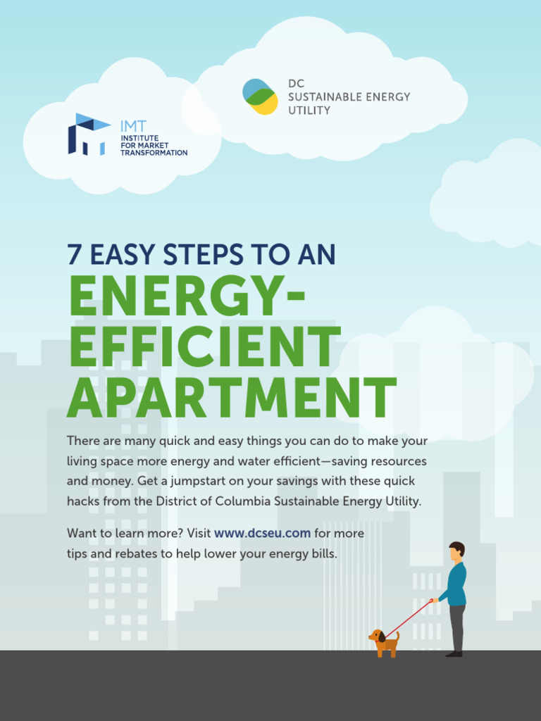 IMT ApartmentHacks Infographic | PDF | Efficient Energy Use ...