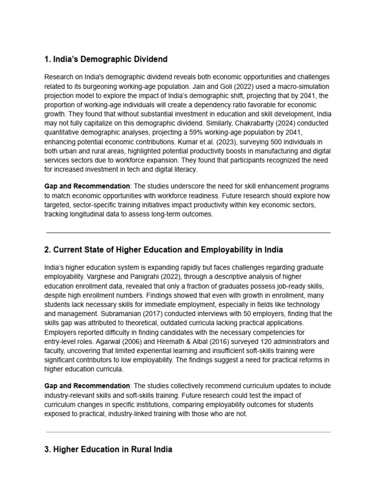 Lit Rev Format | PDF | Literacy | Curriculum