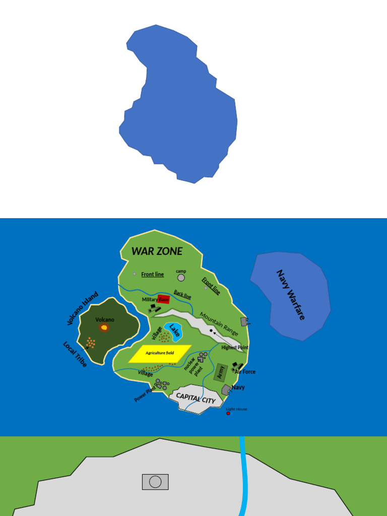 Map | PDF