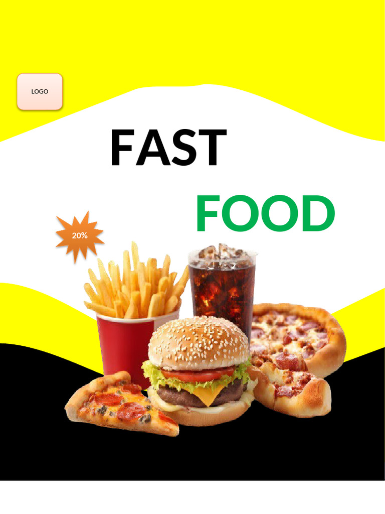 FAST FOOD | PDF