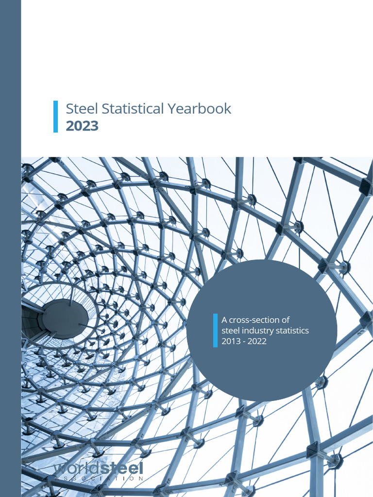 2023 Steel Industry Statistics Yearbook | PDF