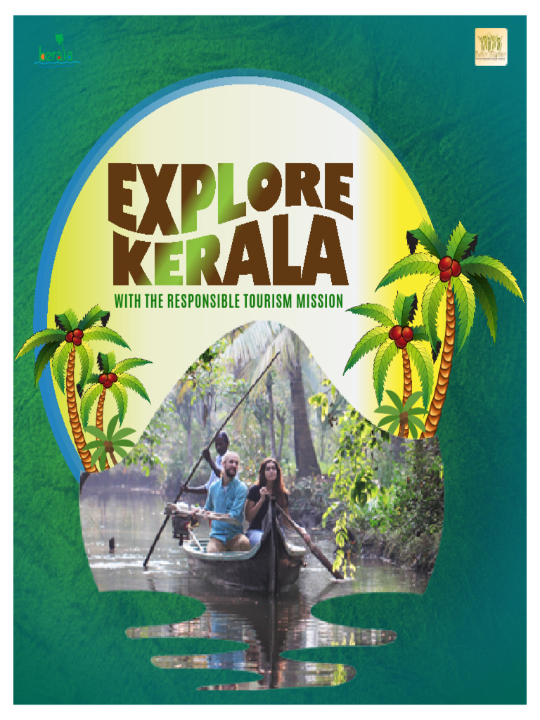 Explore Kerala's Responsible Tourism | PDF | Crafts | Kerala