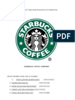 Starbuck Coffee Company