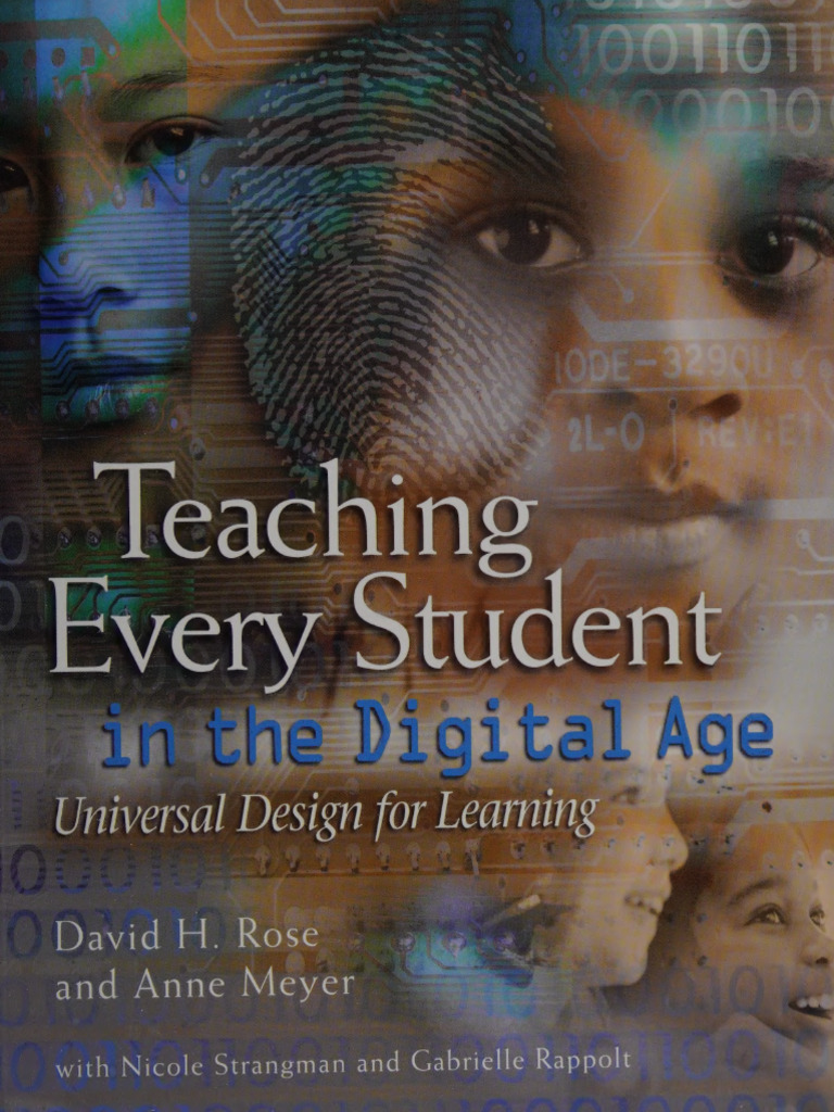 Universal Design for Learning Explained | PDF | Learning | Cognition