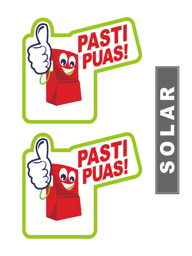 Leo Sticker Pertamini | PDF