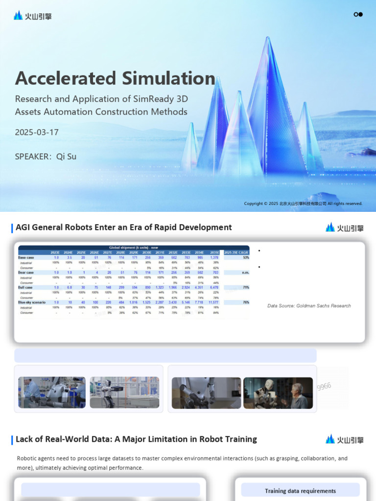 SimReady 3D Assets Automation Methods | PDF | 3 D Computer Graphics ...