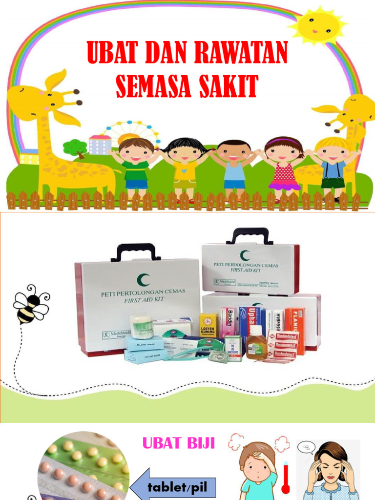 Ubat Ubatan | PDF